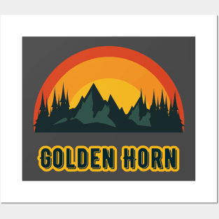 Golden Horn Posters and Art